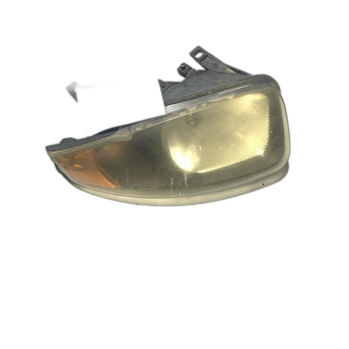 Headlamp Assembly CHEVY CAVALIER Right 03 04 05 See Pics for Imperfections