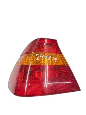 E46 3 Series Sedan Pre-Facelift Left Tail Light Assembly (2002-2005)