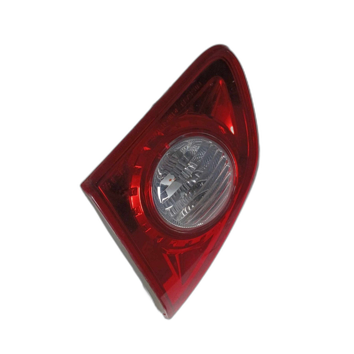 Tail Light Assembly ROGUE EXCEPT SPORT Right 08-15 See Pics for Imperfections