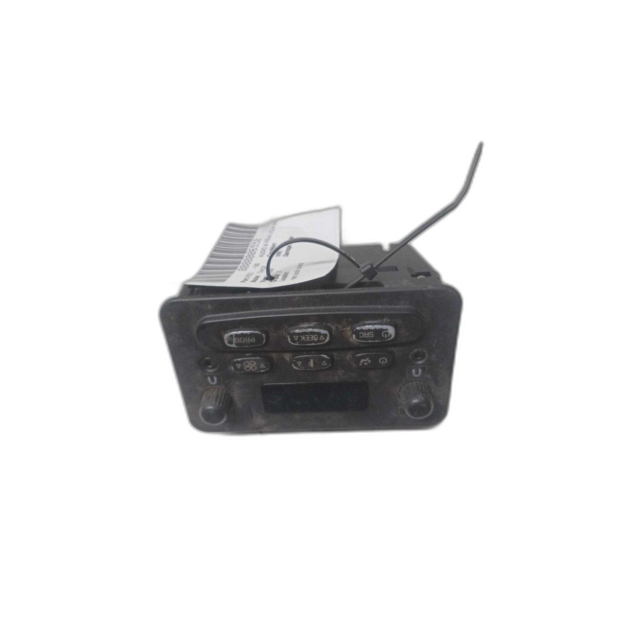 Audio & Visual Equip.(radio) CHEVY TAHOE 03 04 05 06