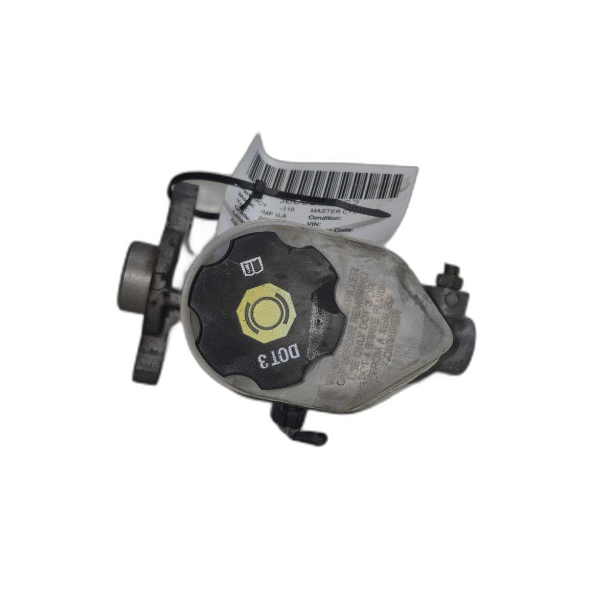 Master Cylinder CHEVY IMPALA 06 07 08