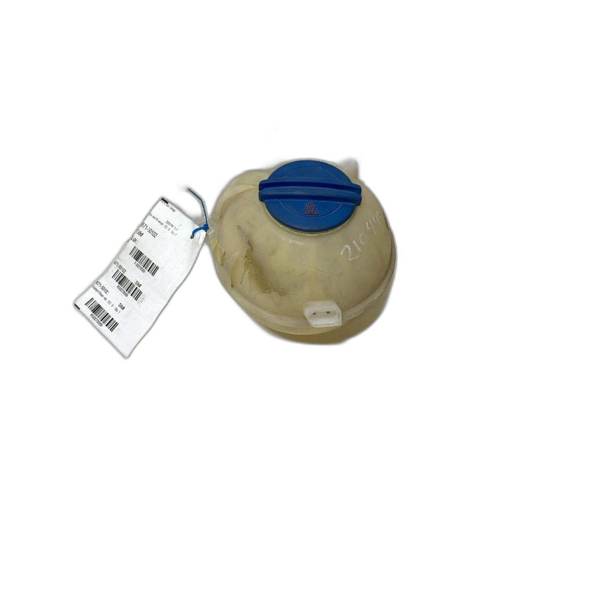 Coolant Recovery Bottle VW PASSAT 06-22 See Pics for Imperfections
