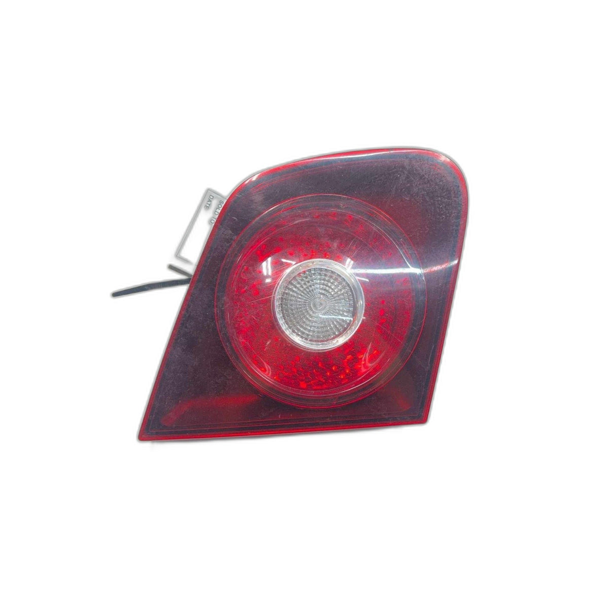 Tail Light Assembly JETTA EXCEPT GLI Right 08-11 See Pics for Imperfections