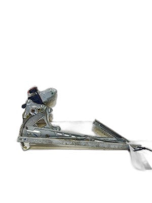 Versa Front Left Window Regulator With Motor Assembly 2012-2019