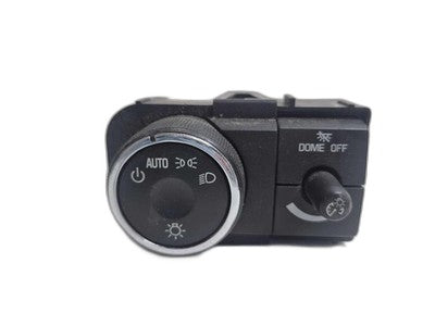 Outlook Headlight Switch Control Module 2009