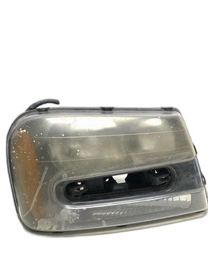 Automotive Lighting Trailblazer Passenger Side Headlight Assembly (2002-2009)