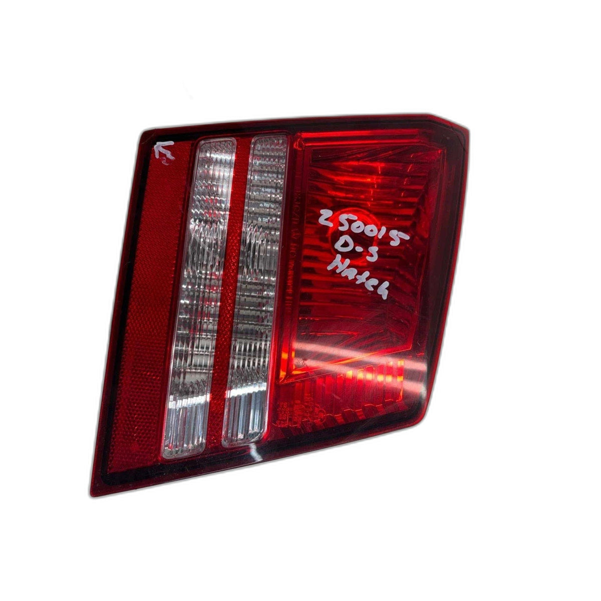Tail Light Assembly DODGE JOURNEY Left 09-20 See Pics for Imperfections