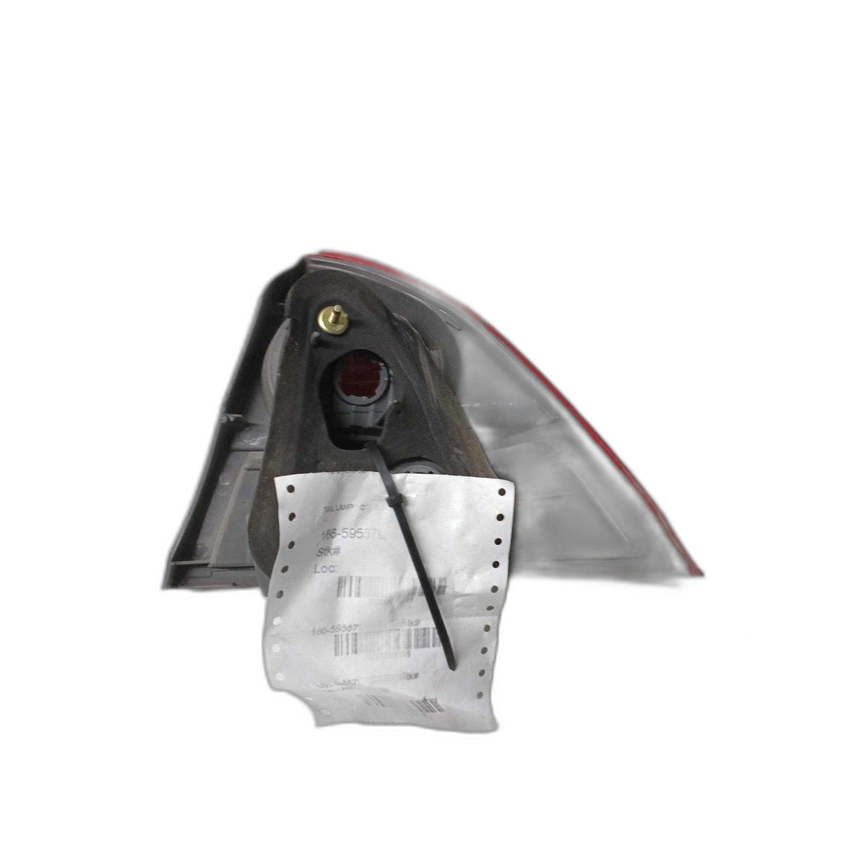 Tail Light Assembly HONDA CIVIC Left 03 04 05 See Pics for Imerfections