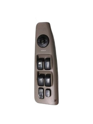 Spectra Master Power Window Switch Assembly Tan 2004-2009