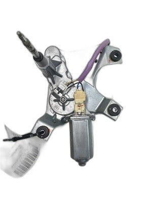 Rear Windshield Wiper Motor Assembly - Mitsuba Altima 2008 OEM