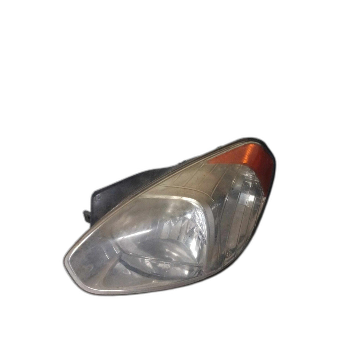 Headlamp Assembly HYUNDAI ACCENT Left 06-11 See Pics for Imperfections