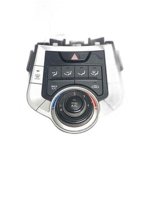 Elantra AC Climate Control Heater Switch Panel (2001-2003)