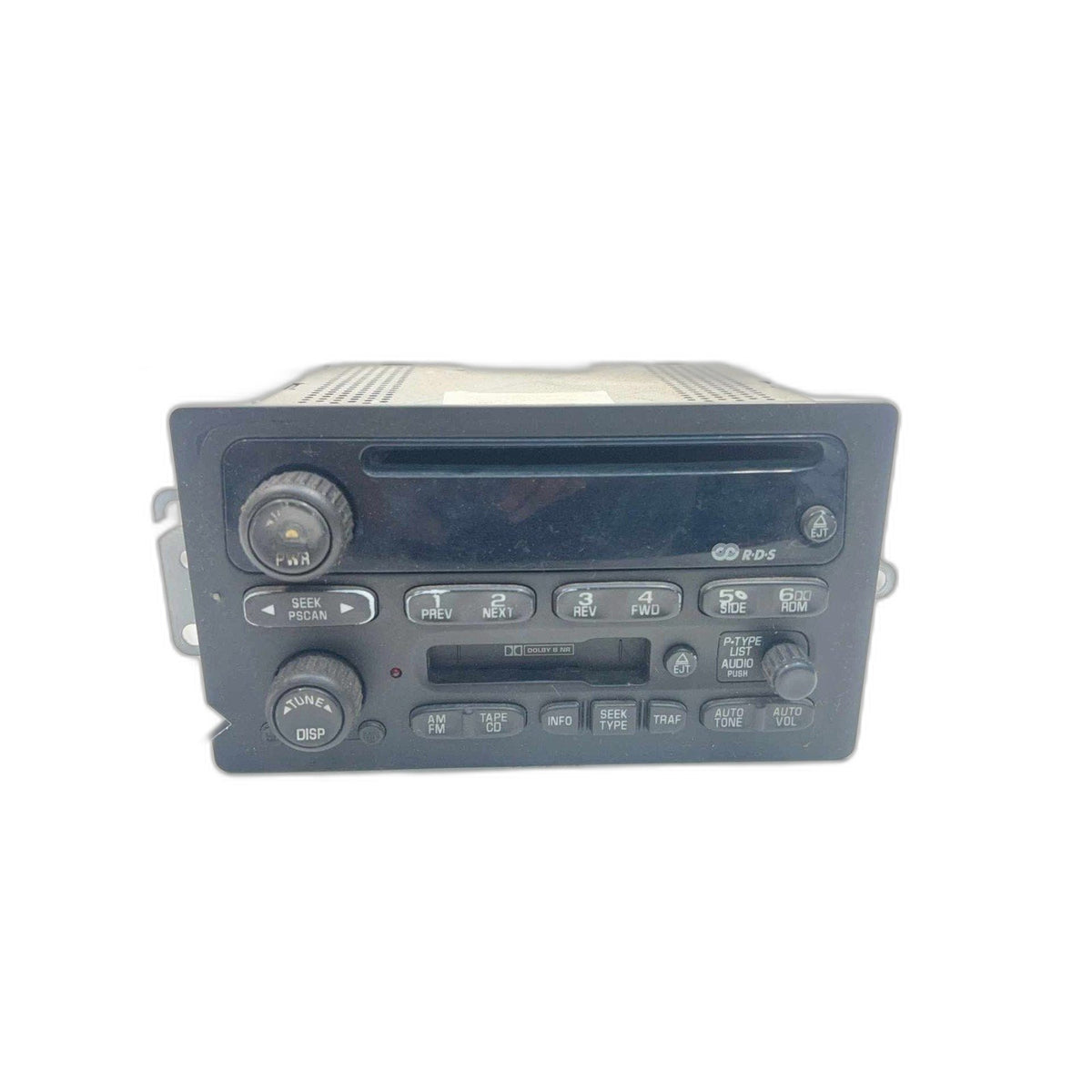 Audio & Visual Equip.(radio) TRAILBLAZER 04 05 See Pics