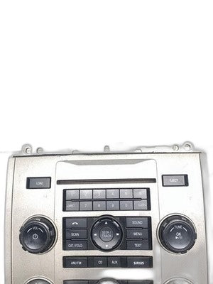 Ford Escape 2010 OEM AM/FM CD MP3 Satellite Radio Head Unit