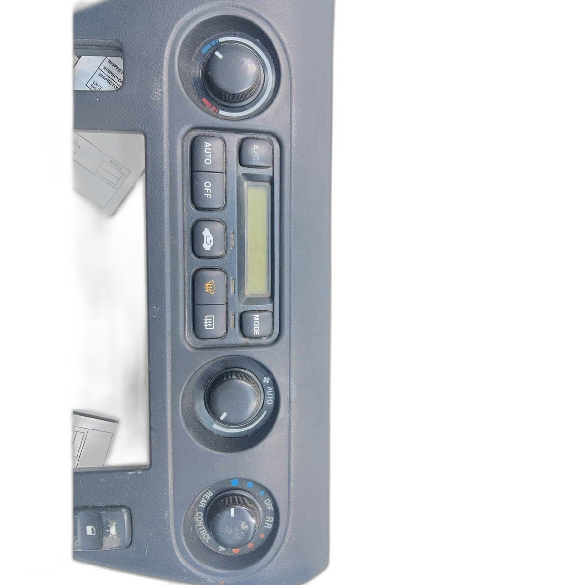 Heater A/c Control HONDA ODYSSEY 99-04 See Pics