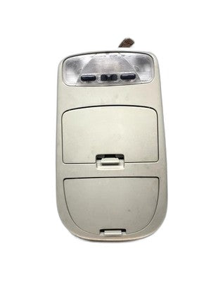 Focus 2005 Overhead Map Light & Storage Console Assembly