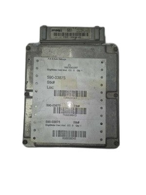 Escort Engine Control Module (ECM) F2DF-12A650-AB 1993