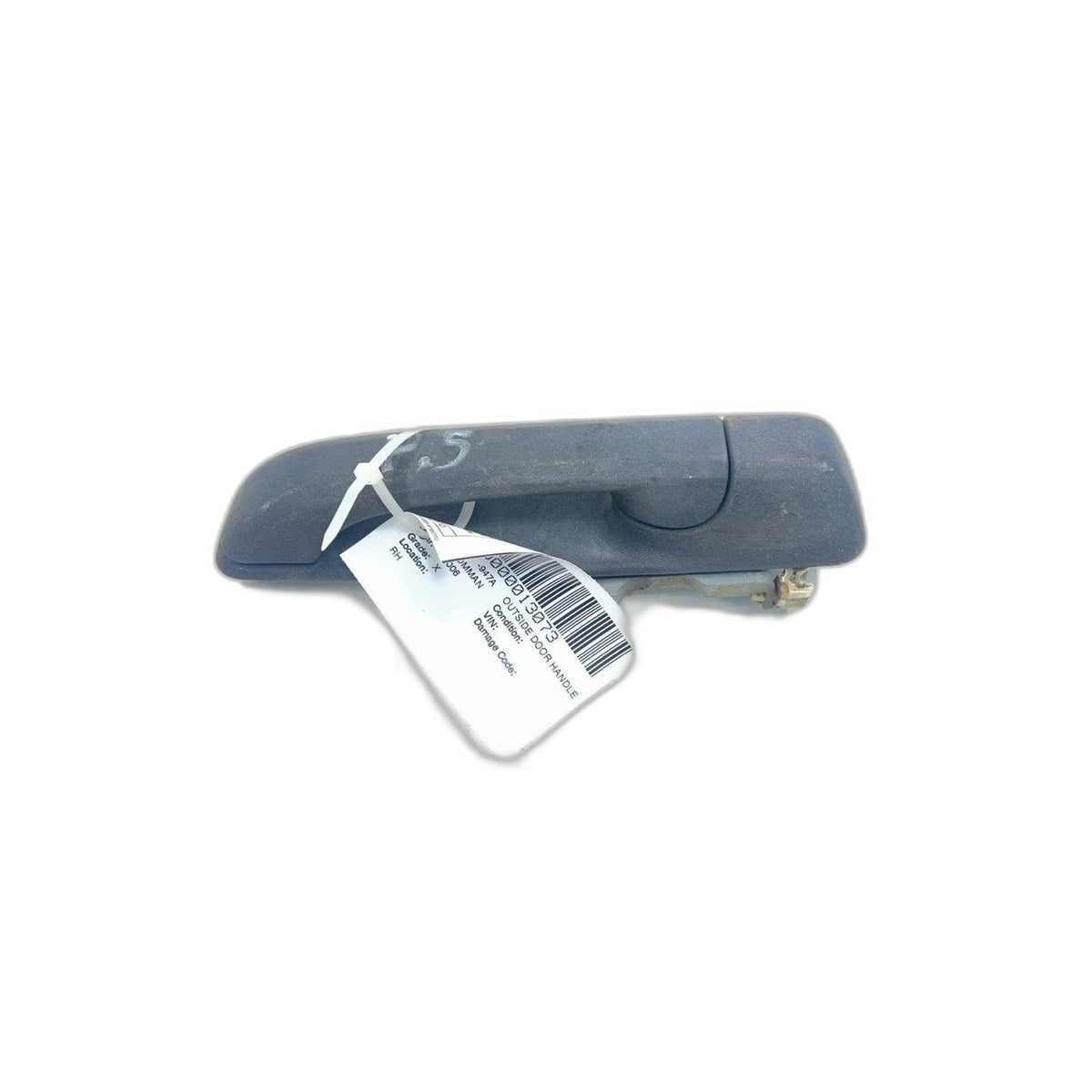 Outside Door Handle JEEP COMMANDER Right 06-10 See Pics for Imperfections