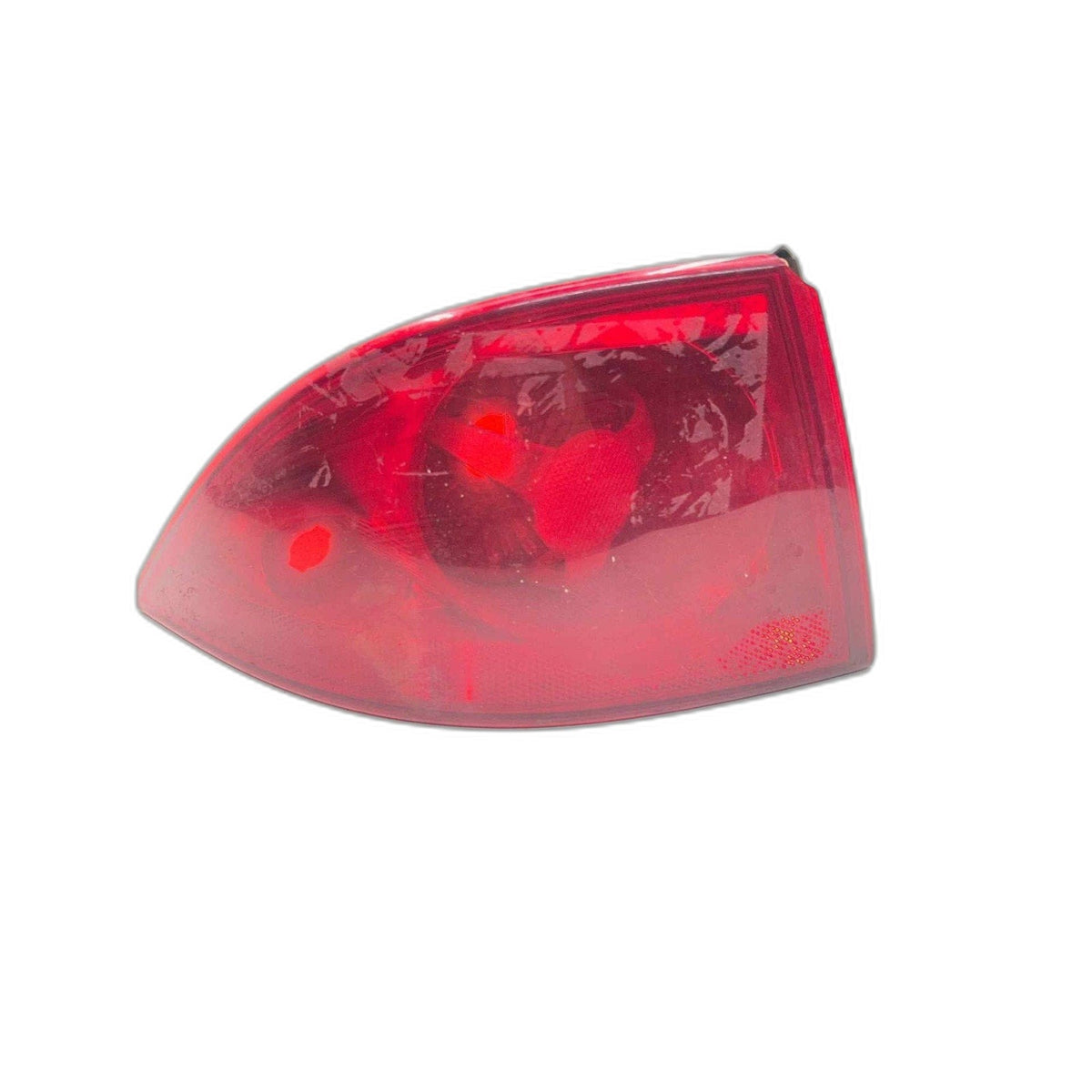 Tail Light Assembly BUICK LUCERNE Left 06-11 See Pics Chipped Corner