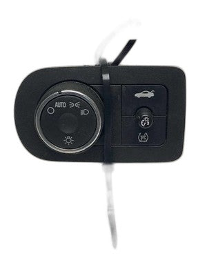 Impala Headlight Switch Control Module 2007