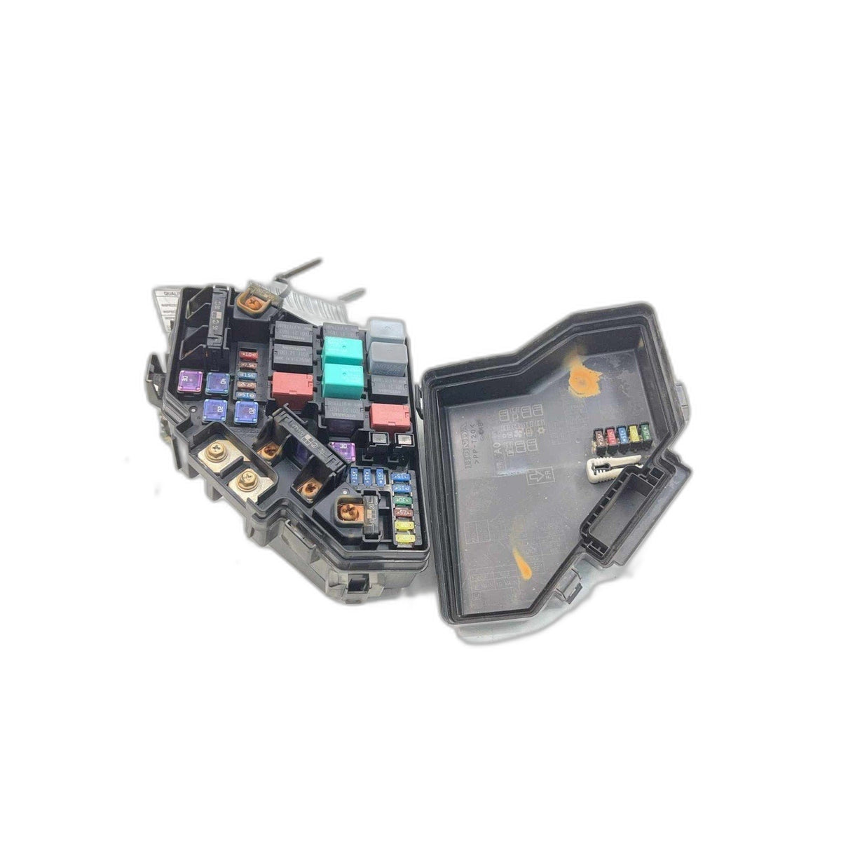 Engine Fuse Box HONDA CRV 07 08 09 10 11 See Pics