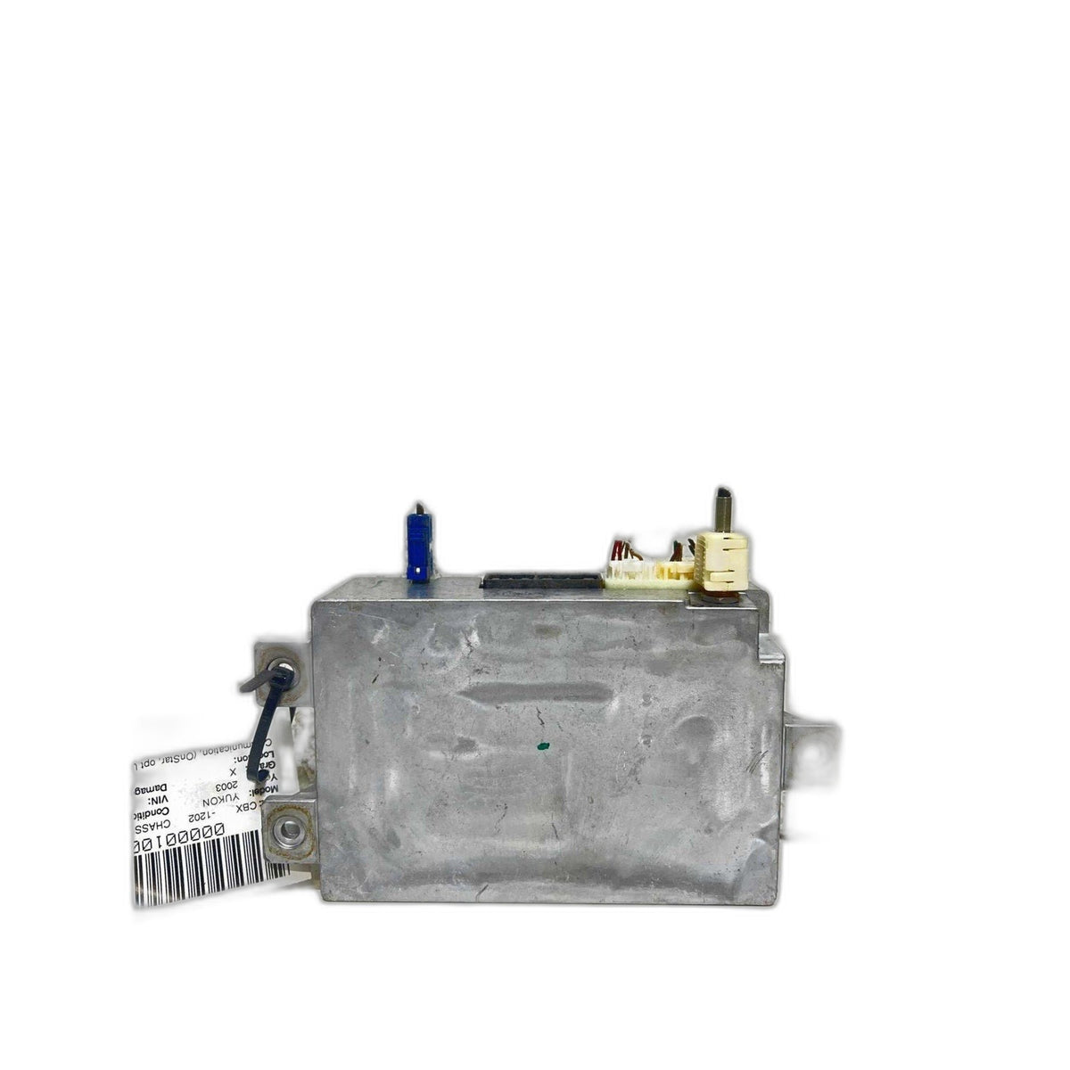 Chassis Brain Box GMC YUKON 03