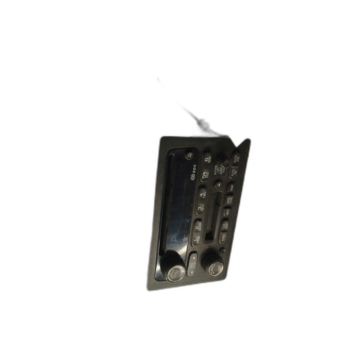 Audio & Visual Equip.(radio) CHEVY TAHOE 03 04 05