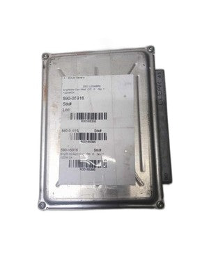 2002 Buick LeSabre Engine Control Module (ECM/ECU) Delphi