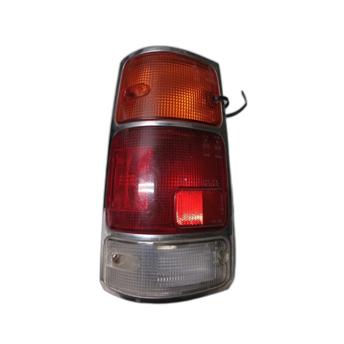 Tail Light Assembly ISUZU RODEO Left 9197 See Pics for Imperfections