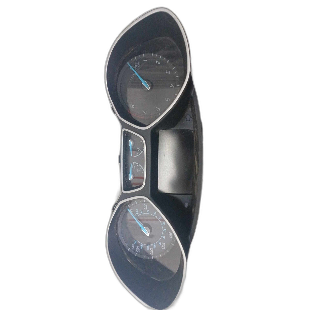 Speedometer FORD FOCUS 13 14 See Pics for Imperfections