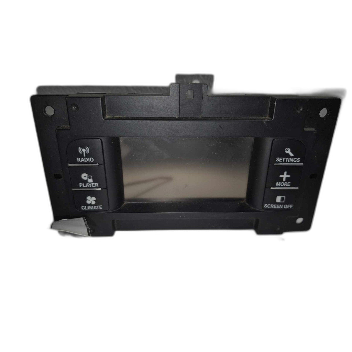 Info-gps-tv Screen DODGE CHARGER 11 12 13 14