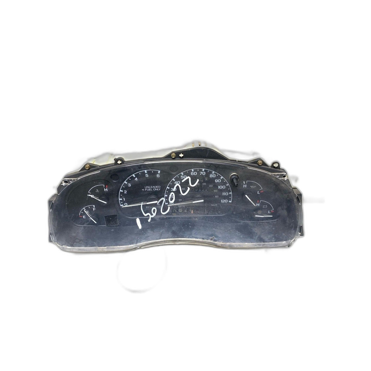 Speedometer MERCURY MOUNTAINEER 97 See Pics for Imperfections