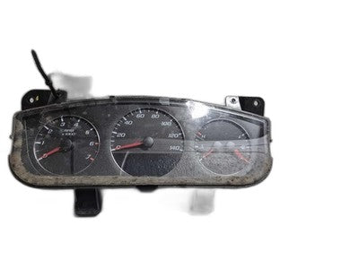Impala 2007 Instrument Cluster Speedometer Gauge