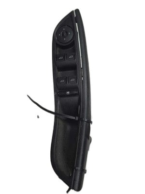 Focus MK3 Driver Side Master Window Switch Control Panel