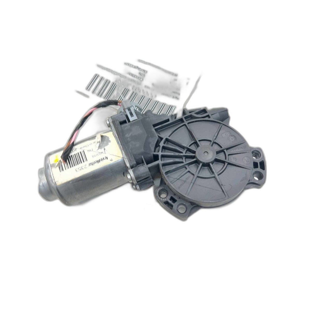 Power Window Motor HYUNDAI TUCSON Right 10 11 12 13 14 15 16 See Pics