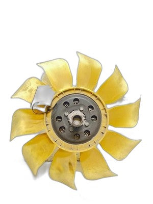 Ford Van E250 Heavy Duty Engine Cooling Fan With Viscous Clutch