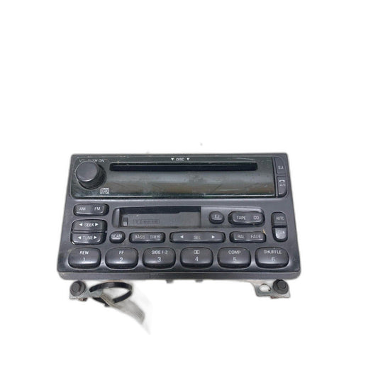 Audio & Visual Equip.(radio) FORD EXPLORER 02 03 04 05