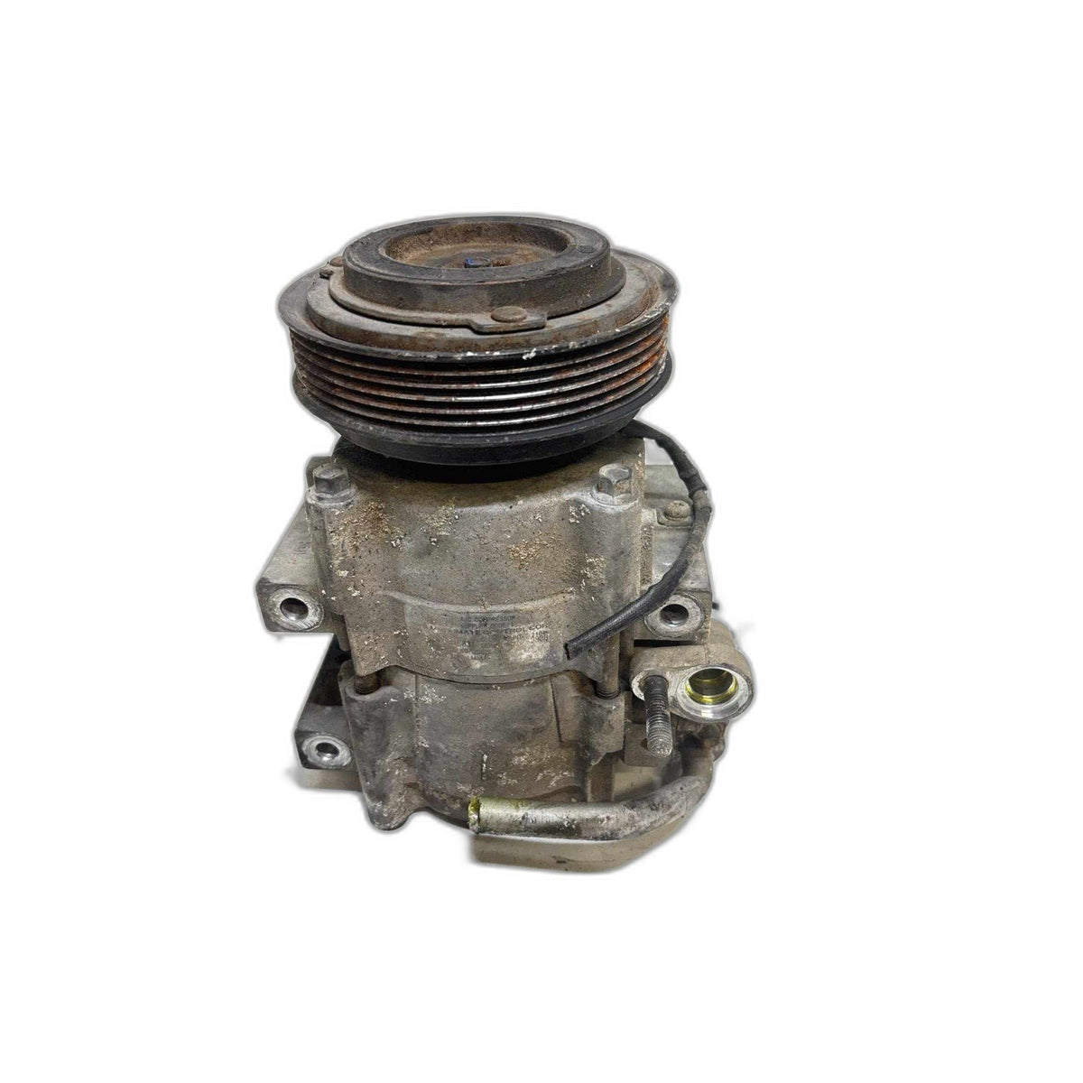 A/c Air Compressor MAZDA TRIBUTE 05 06 See Pics