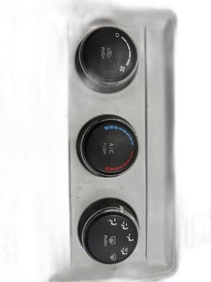 Journey HVAC Climate Control Module 2009-2010 Manual AC Unit