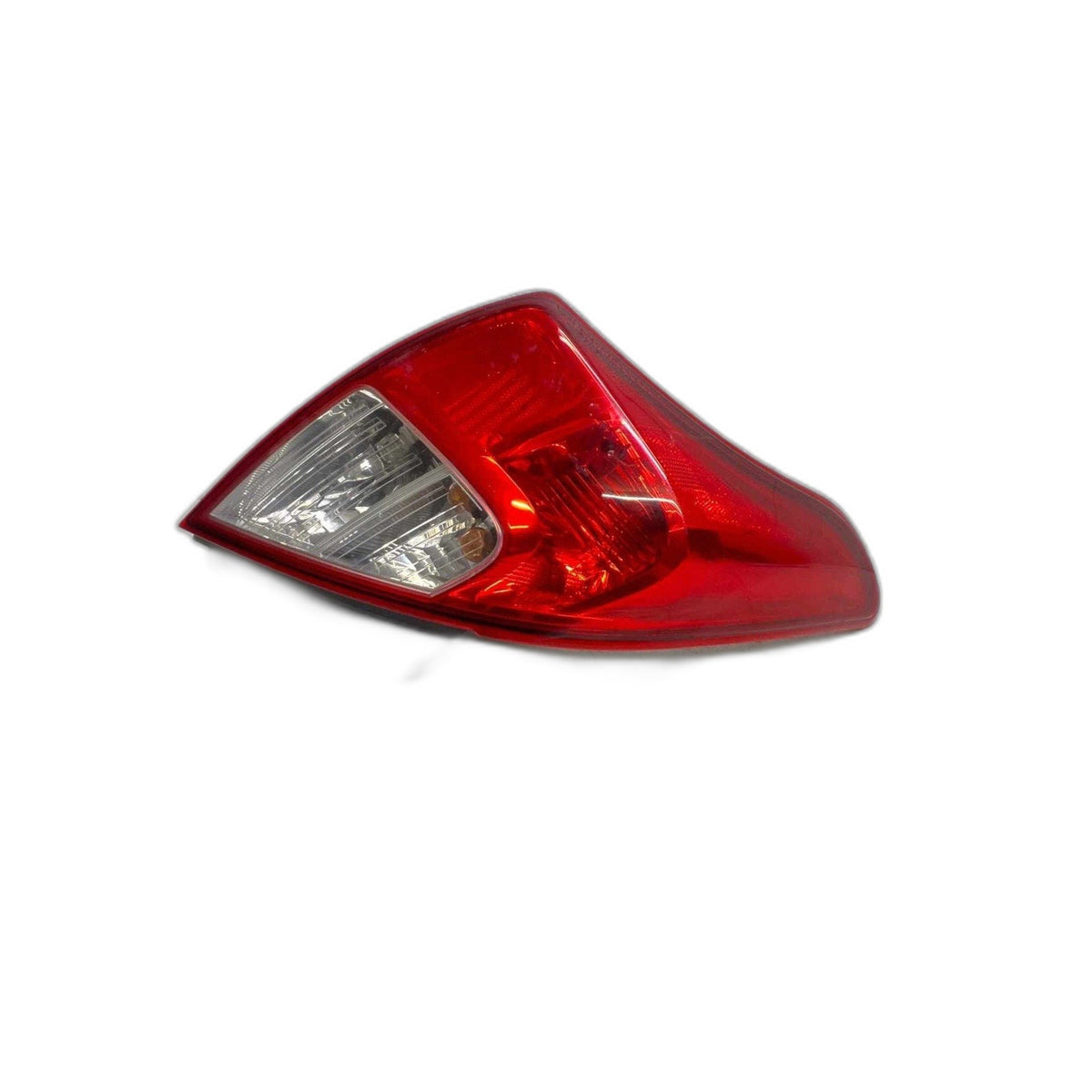 Tail Light Assembly NISSAN VERSA Left 12-17 See Pics for Imperfections