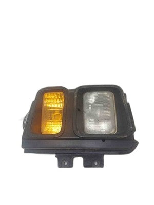 Ford F250 Super Duty Pickup Left Headlight Assembly (2005-2010)