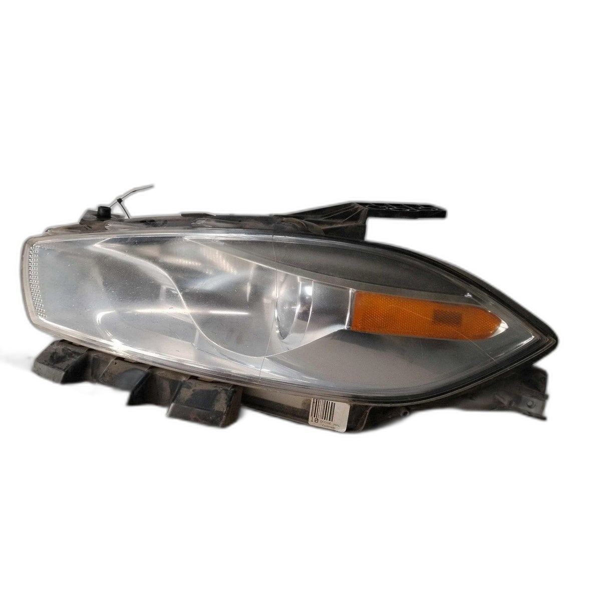 Headlamp Assembly DODGE DART Left 13 14 15 16 See Pics for Imperfections