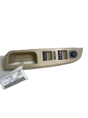 Jetta Driver Side Master Power Window Switch Assembly (2005-2018)