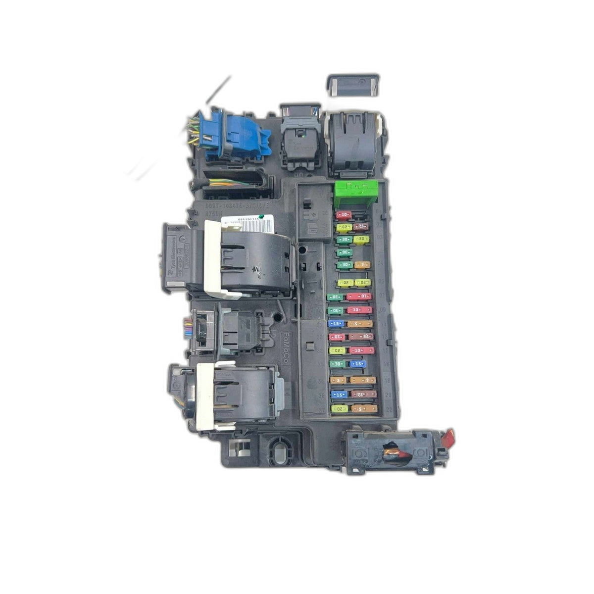 Engine Fuse Box FORD EXPLORER 17 See Pics