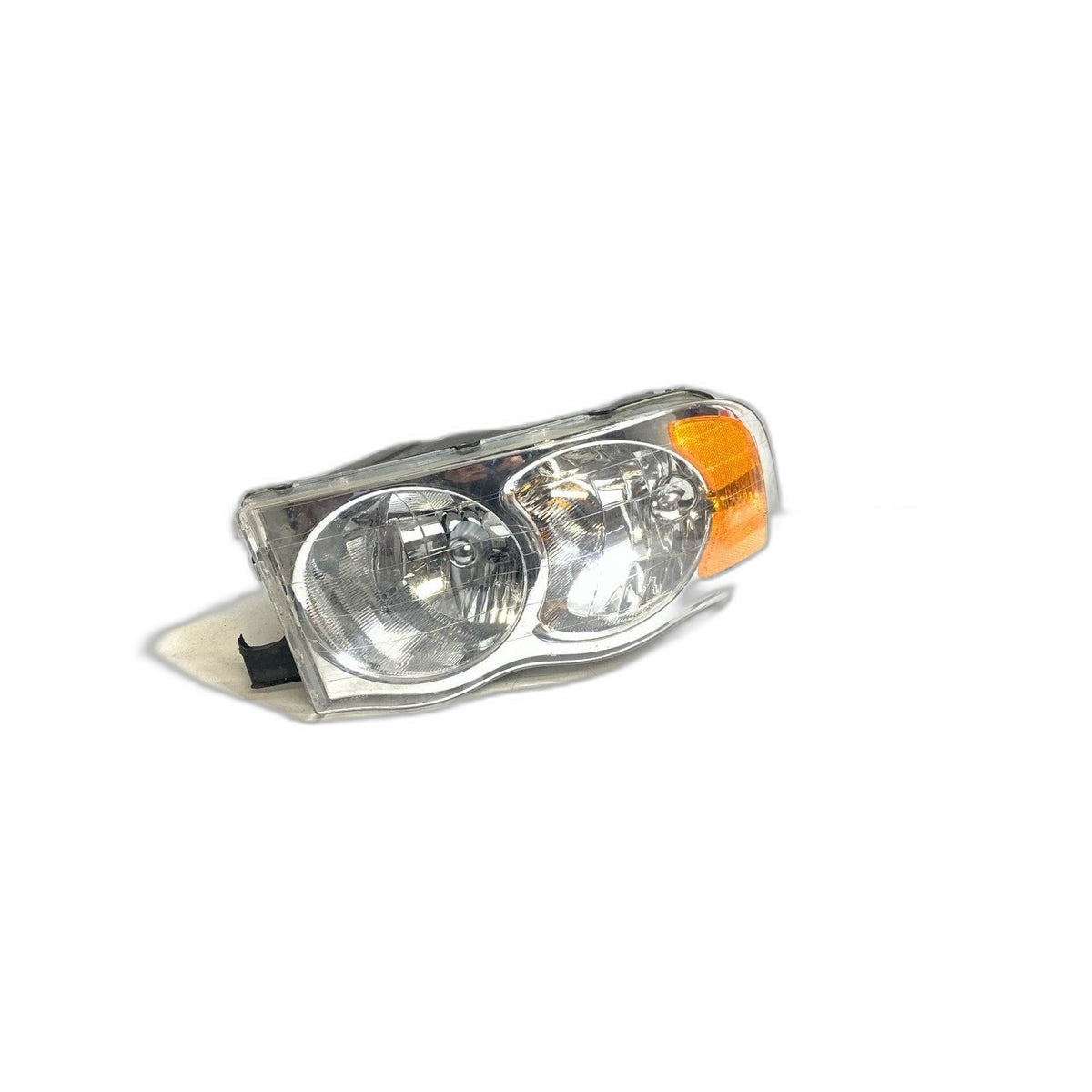 Headlamp Assembly DODGE PICKUP 1500 Left 02 See Pics for Imperfections