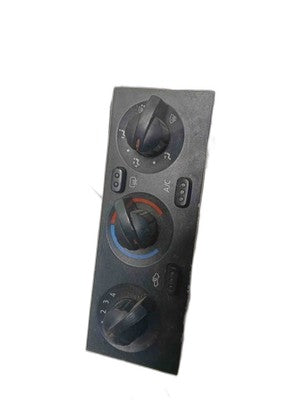 Xterra 2001 Heater A/C Climate Control Switch Panel