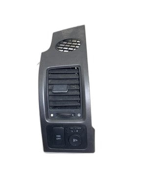 CR-V Dashboard Air Vent Assembly With VSA Switch 2007-2011