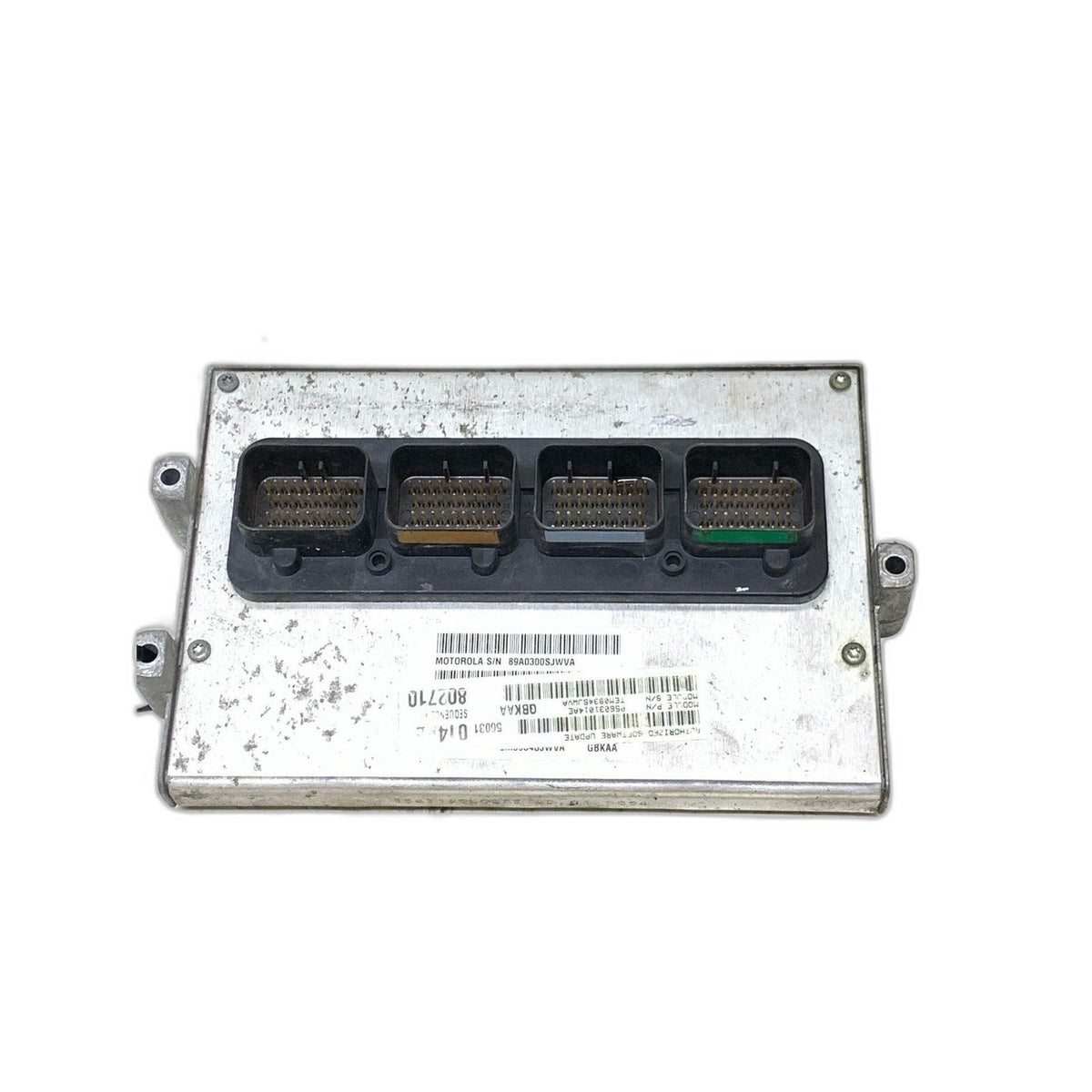 Engine Computer ECU DODGE DAKOTA 2004 3.7L