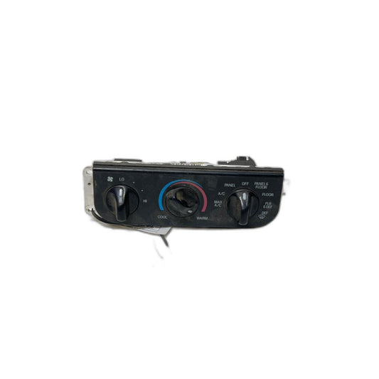 Heater A/c Control FORD PICKUP F150 99 00 01 02 03 04
