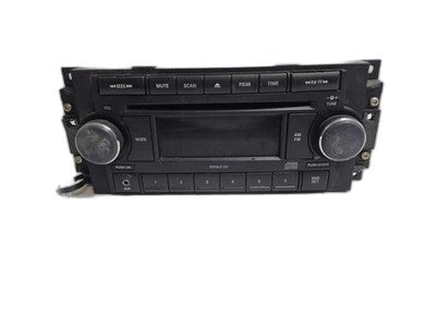 Chrysler Dodge REF Single CD Radio Head Unit - Grand Cherokee Compatible